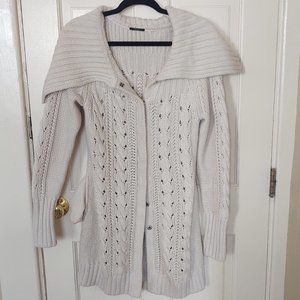 🆓 BOGO! 🆓Thick Knit Cardigan w/ POCKETS